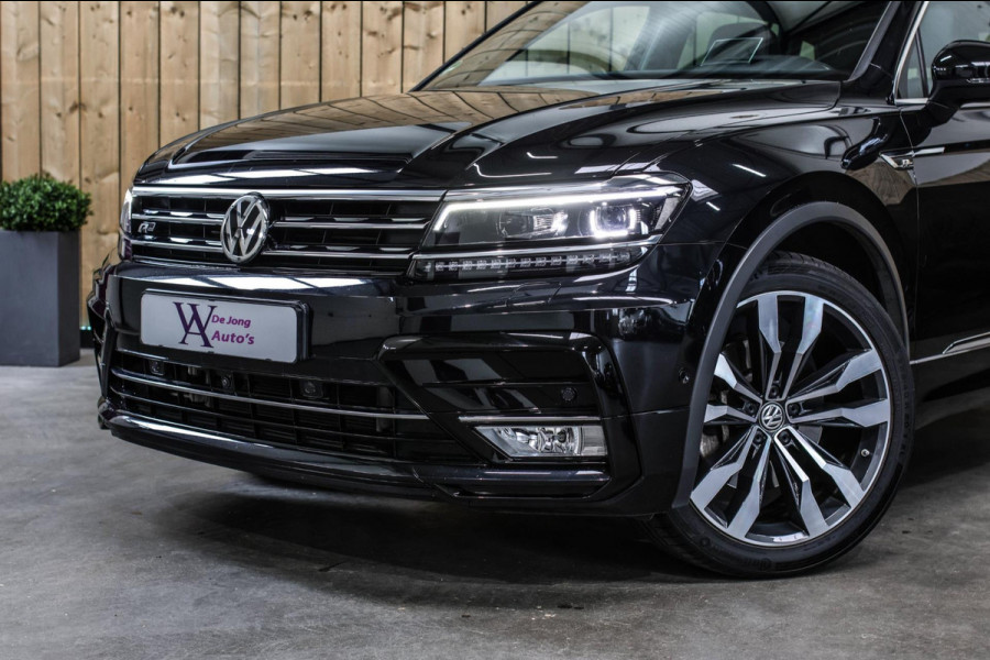 Volkswagen Tiguan 2.0 TSI 4Motion 3x R-Line *Pano*Dynaudio*360 Camera*Head-Up*