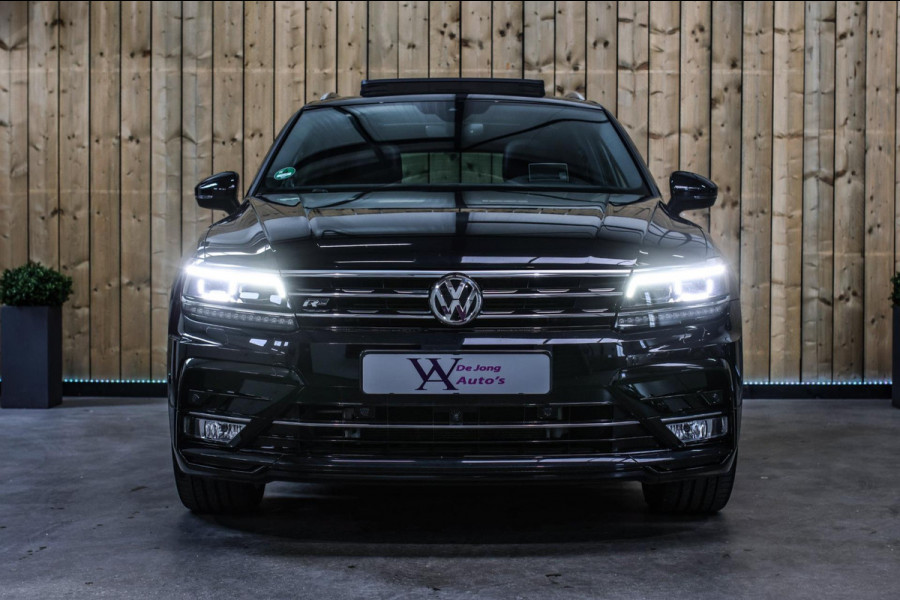 Volkswagen Tiguan 2.0 TSI 4Motion 3x R-Line *Pano*Dynaudio*360 Camera*Head-Up*