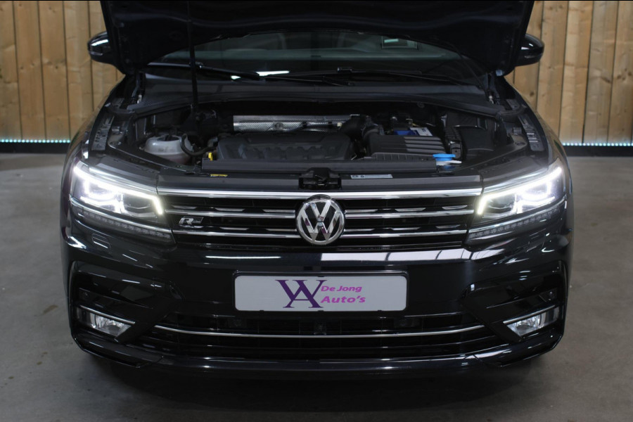 Volkswagen Tiguan 2.0 TSI 4Motion 3x R-Line *Pano*Dynaudio*360 Camera*Head-Up*