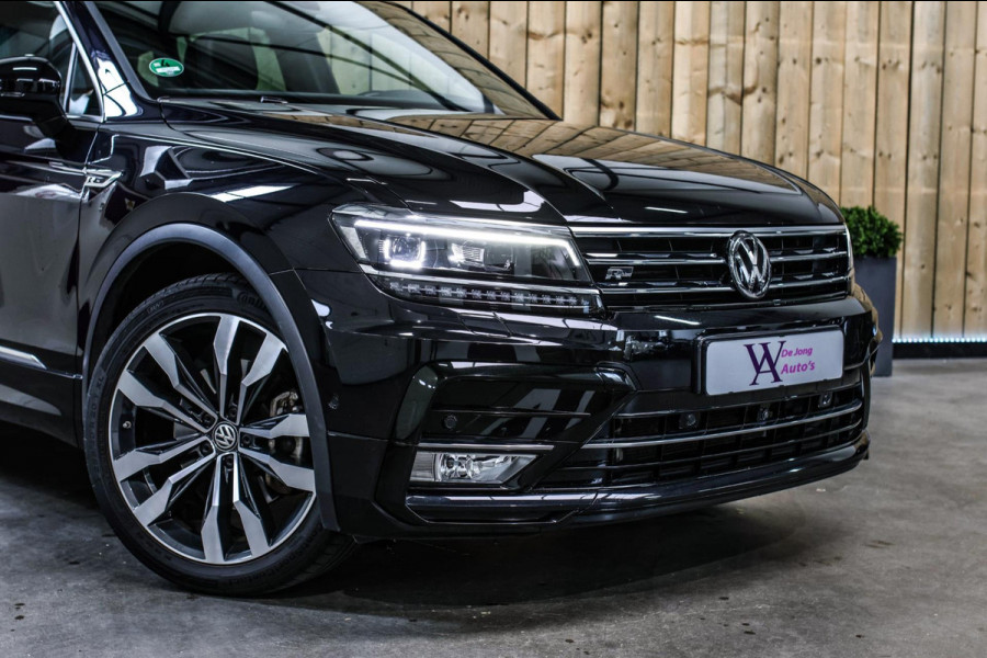 Volkswagen Tiguan 2.0 TSI 4Motion 3x R-Line *Pano*Dynaudio*360 Camera*Head-Up*