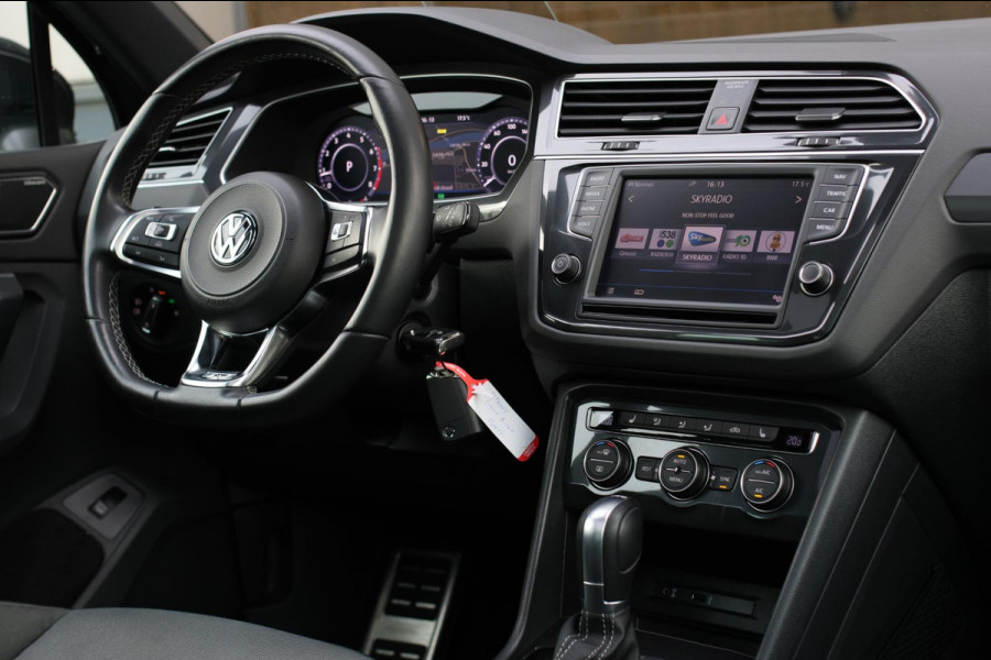 Volkswagen Tiguan 2.0 TSI 4Motion 3x R-Line *Pano*Dynaudio*360 Camera*Head-Up*