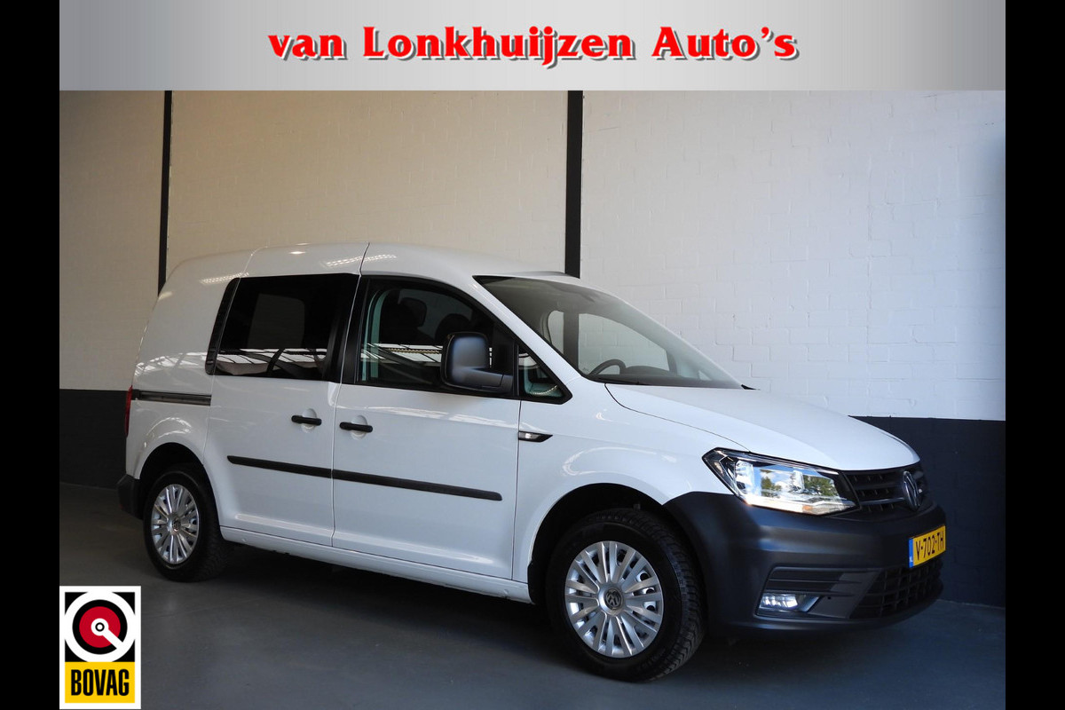 Volkswagen Caddy 2.0 TDI L1H1 Comfortline NIEUWSTAAT/AIRCO/CRUISE/PDC/SCHUIFDEUR!