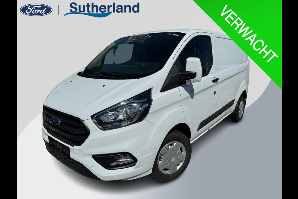 Ford Transit Custom 300 2.0 TDCI L1H1 Trend 130pk | Achteruitrij camera