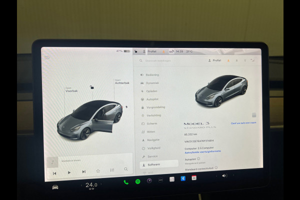 Tesla Model 3 Standard RWD Plus 60 kWh