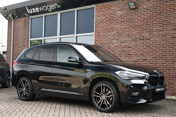 BMW X1 xDrive25e M-Sport Pano HUD 19inch Leder El-Klep