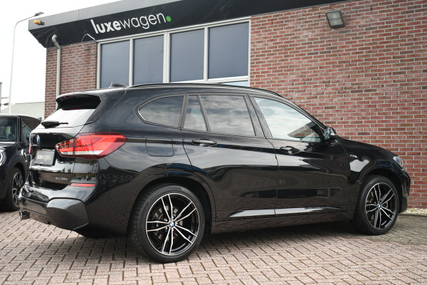 BMW X1 xDrive25e M-Sport Pano HUD 19inch Leder El-Klep