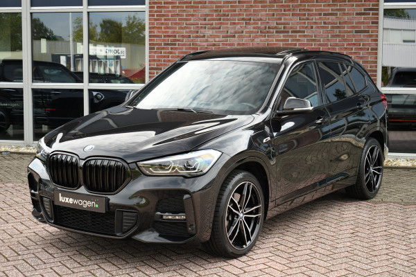 BMW X1 xDrive25e M-Sport Pano HUD 19inch Leder El-Klep