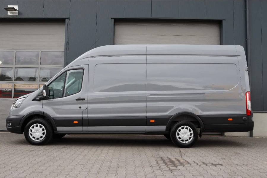 Ford E-Transit 68KWH L4H3 l UNIEK!! NARDO GREY !!! l NAVI l CAMERA l ACC l CLIMATE CONTROL