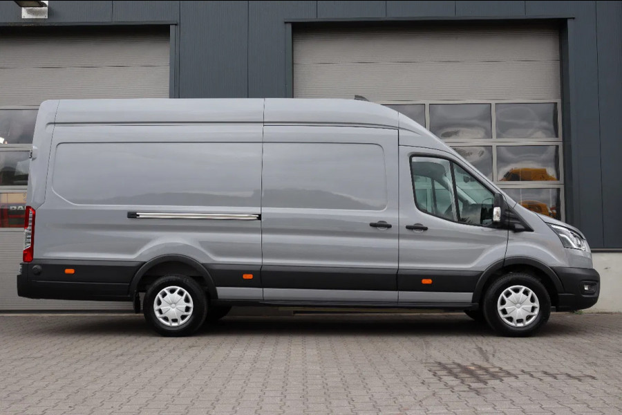 Ford E-Transit 68KWH L4H3 l UNIEK!! NARDO GREY !!! l NAVI l CAMERA l ACC l CLIMATE CONTROL