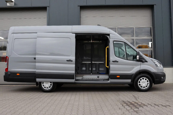 Ford E-Transit 68KWH L4H3 l UNIEK!! NARDO GREY !!! l NAVI l CAMERA l ACC l CLIMATE CONTROL