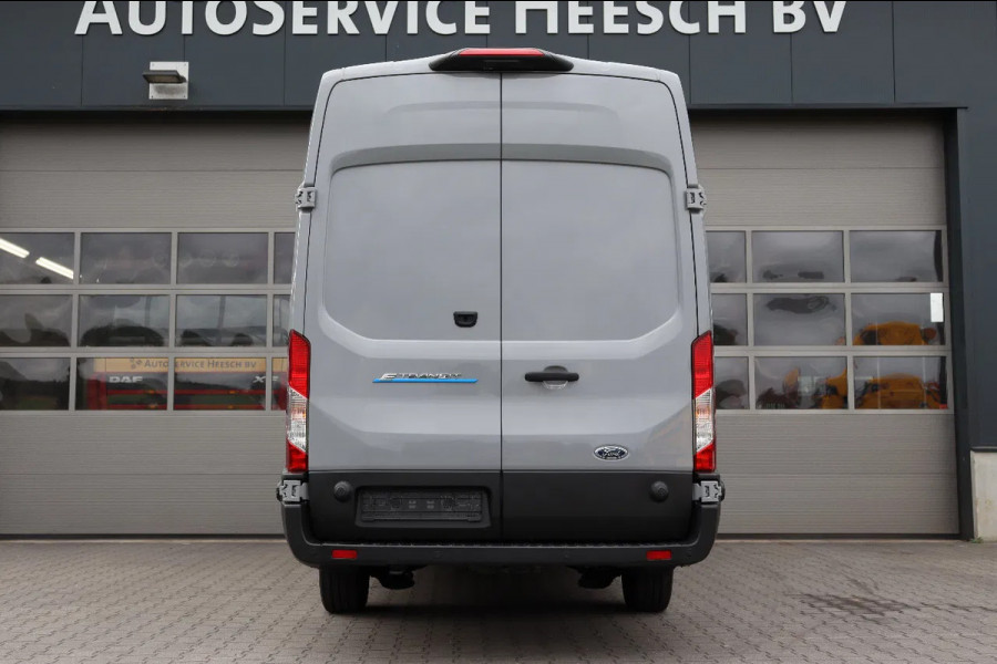 Ford E-Transit 68KWH L4H3 l UNIEK!! NARDO GREY !!! l NAVI l CAMERA l ACC l CLIMATE CONTROL