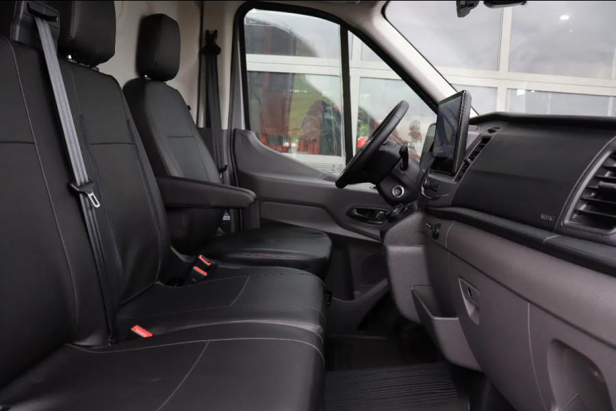 Ford E-Transit 68KWH L4H3 l UNIEK!! NARDO GREY !!! l NAVI l CAMERA l ACC l CLIMATE CONTROL