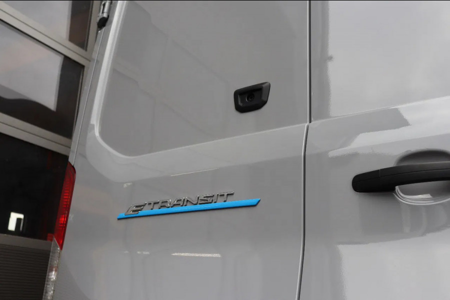 Ford E-Transit 68KWH L4H3 l UNIEK!! NARDO GREY !!! l NAVI l CAMERA l ACC l CLIMATE CONTROL