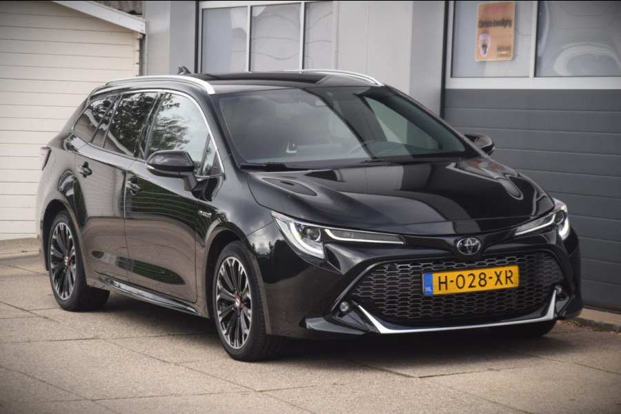 Toyota Corolla Touring Sports 2.0 Hybrid GR-Sport