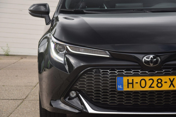 Toyota Corolla Touring Sports 2.0 Hybrid GR-Sport