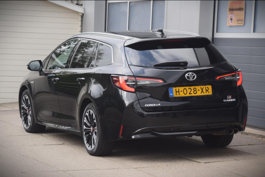 Toyota Corolla Touring Sports 2.0 Hybrid GR-Sport