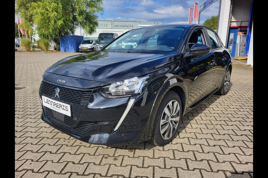 Peugeot e-208 EV Active 50 kWh (RIJKLAAR/BOVAG), Prijs is na € 2.000,- mogelijke subsidie