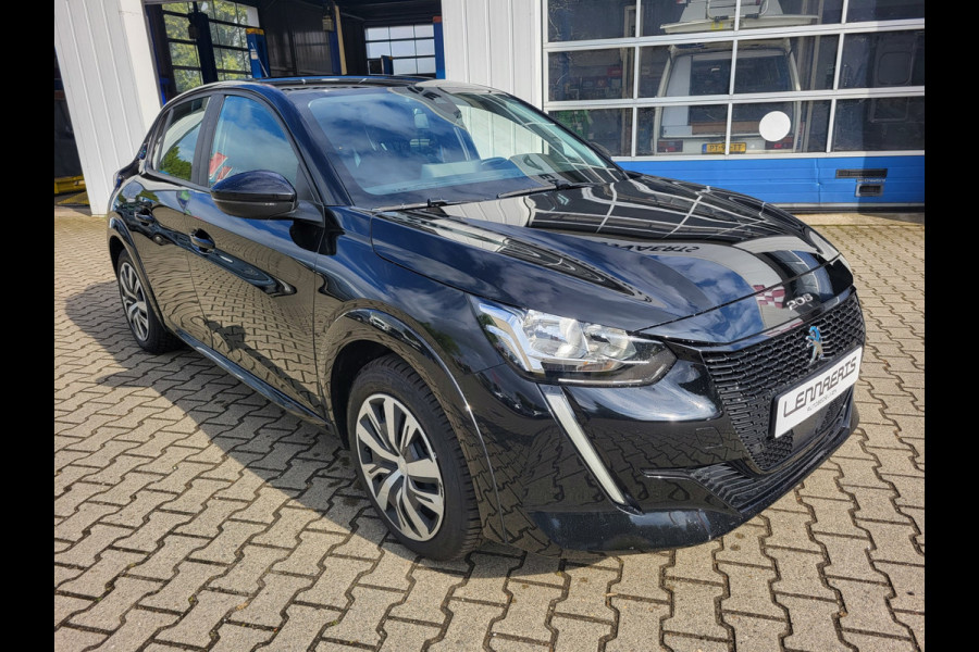 Peugeot e-208 EV Active 50 kWh (RIJKLAAR/BOVAG), Prijs is na € 2.000,- mogelijke subsidie