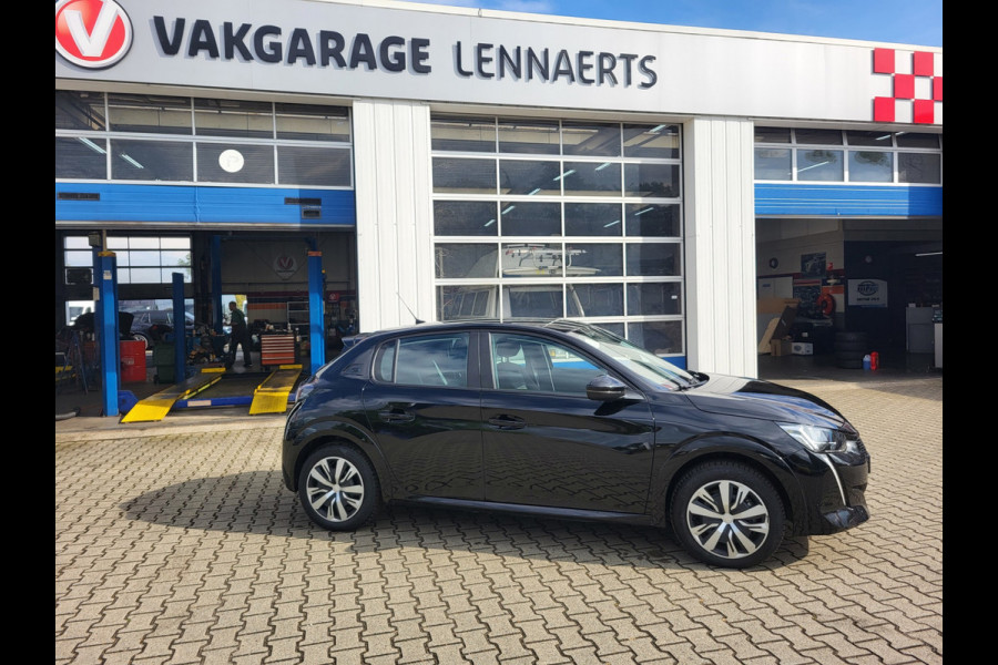 Peugeot e-208 EV Active 50 kWh (RIJKLAAR/BOVAG), Prijs is na € 2.000,- mogelijke subsidie