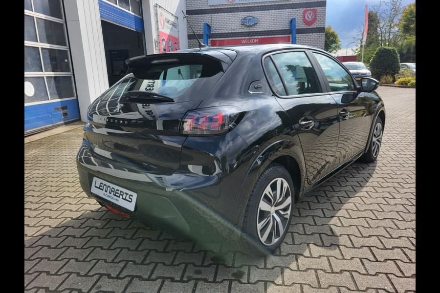 Peugeot e-208 EV Active 50 kWh (RIJKLAAR/BOVAG), Prijs is na € 2.000,- mogelijke subsidie