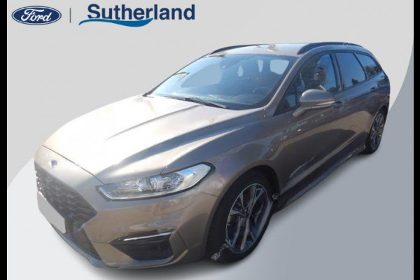 Ford Mondeo Wagon 2.0 IVCT HEV ST-Line 187pk | SYNC 3 Navi | Stoelverwarming | Half Leder