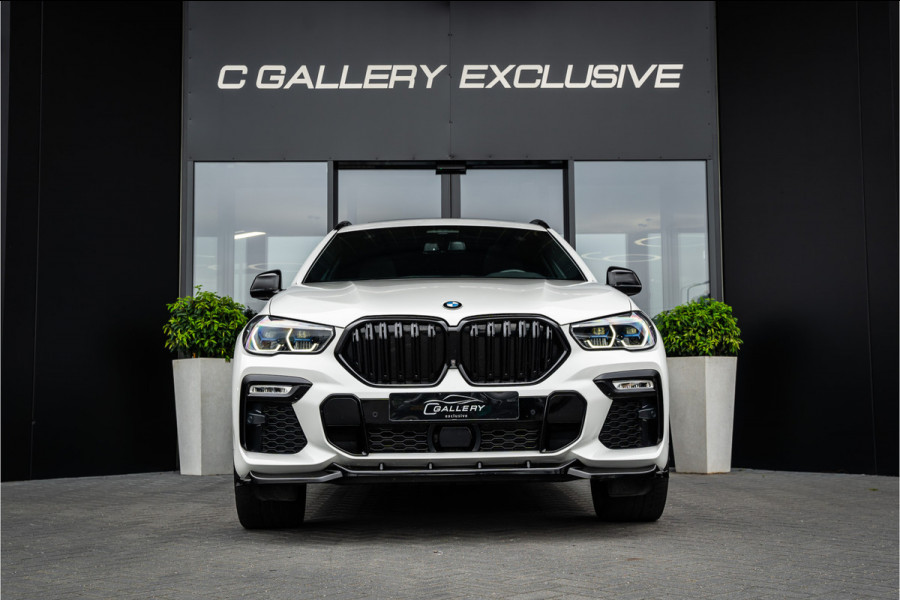 BMW X6 xDrive40i High Executive - M Sport Pakket | H&K | Panorama | ACC