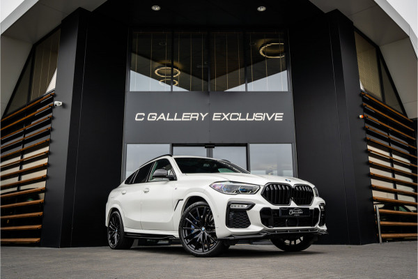 BMW X6 xDrive40i High Executive - M Sport Pakket | H&K | Panorama | ACC