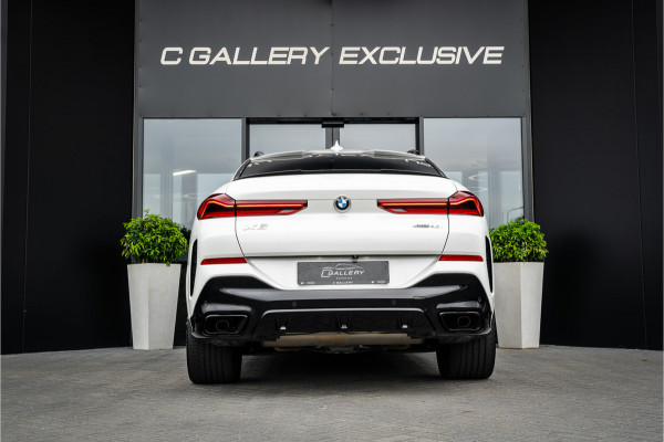 BMW X6 xDrive40i High Executive - M Sport Pakket | H&K | Panorama | ACC