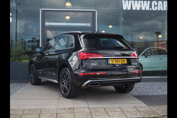 Audi Q5 50 TFSI e S edition / B&O / 360 camera / CarPlay / Virtual / 20" Audi Sport