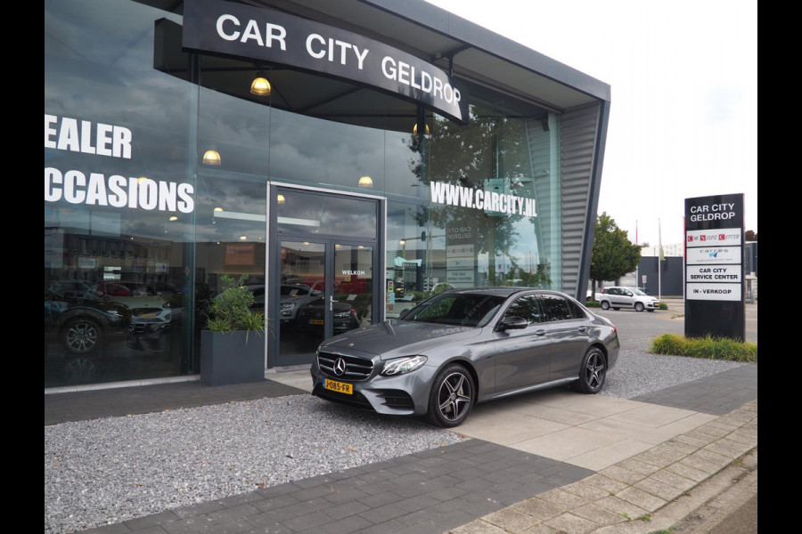 Mercedes-Benz E-Klasse 300 e Business AMG / Ambient / 360 camera / CarPlay / Night / Blindspot / Bruin leder / DAB+