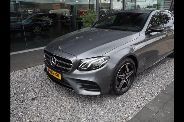 Mercedes-Benz E-Klasse 300 e Business AMG / Ambient / 360 camera / CarPlay / Night / Blindspot / Bruin leder / DAB+