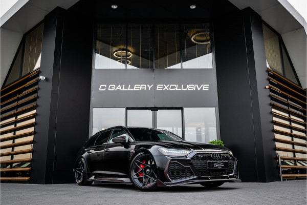 Audi RS6 C8 4.0 TFSI quattro Avant Johan ABT Signature Edition - 64 Of 64 l RS Dynamic+ l Full Option