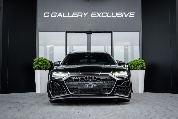 Audi RS6 C8 4.0 TFSI quattro Avant Johan ABT Signature Edition - 64 Of 64 l RS Dynamic+ l Full Option