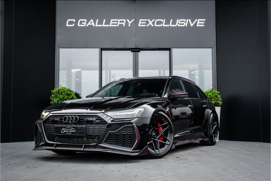 Audi RS6 C8 4.0 TFSI quattro Avant Johan ABT Signature Edition - 64 Of 64 l RS Dynamic+ l Full Option