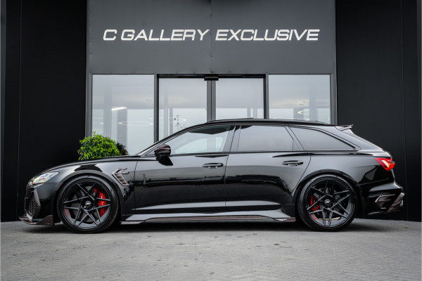 Audi RS6 C8 4.0 TFSI quattro Avant Johan ABT Signature Edition - 64 Of 64 l RS Dynamic+ l Full Option