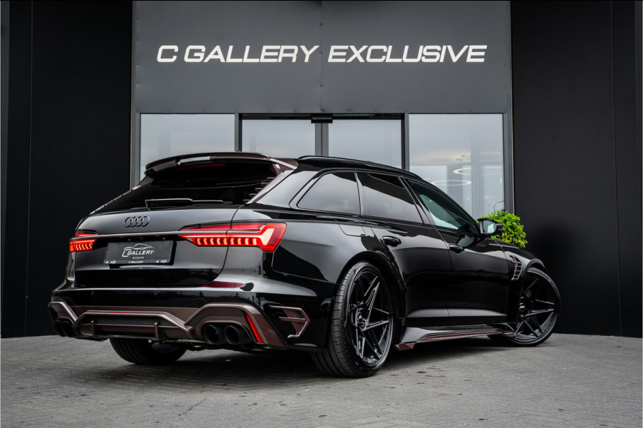 Audi RS6 C8 4.0 TFSI quattro Avant Johan ABT Signature Edition - 64 Of 64 l RS Dynamic+ l Full Option