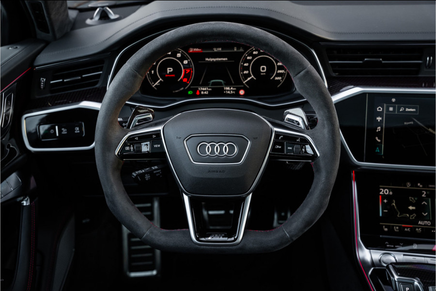 Audi RS6 C8 4.0 TFSI quattro Avant Johan ABT Signature Edition - 64 Of 64 l RS Dynamic+ l Full Option