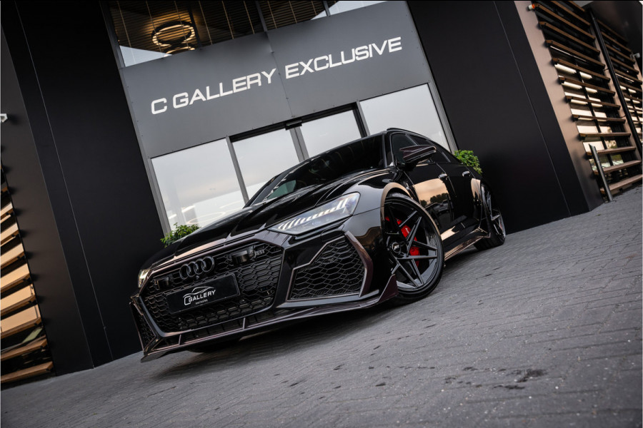 Audi RS6 C8 4.0 TFSI quattro Avant Johan ABT Signature Edition - 64 Of 64 l RS Dynamic+ l Full Option