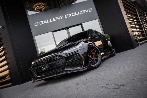 Audi RS6 C8 4.0 TFSI quattro Avant Johan ABT Signature Edition - 64 Of 64 l RS Dynamic+ l Full Option