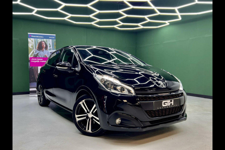 Peugeot 208 1.2 PureTech GT-line Camera | Leder | Navi | NAP