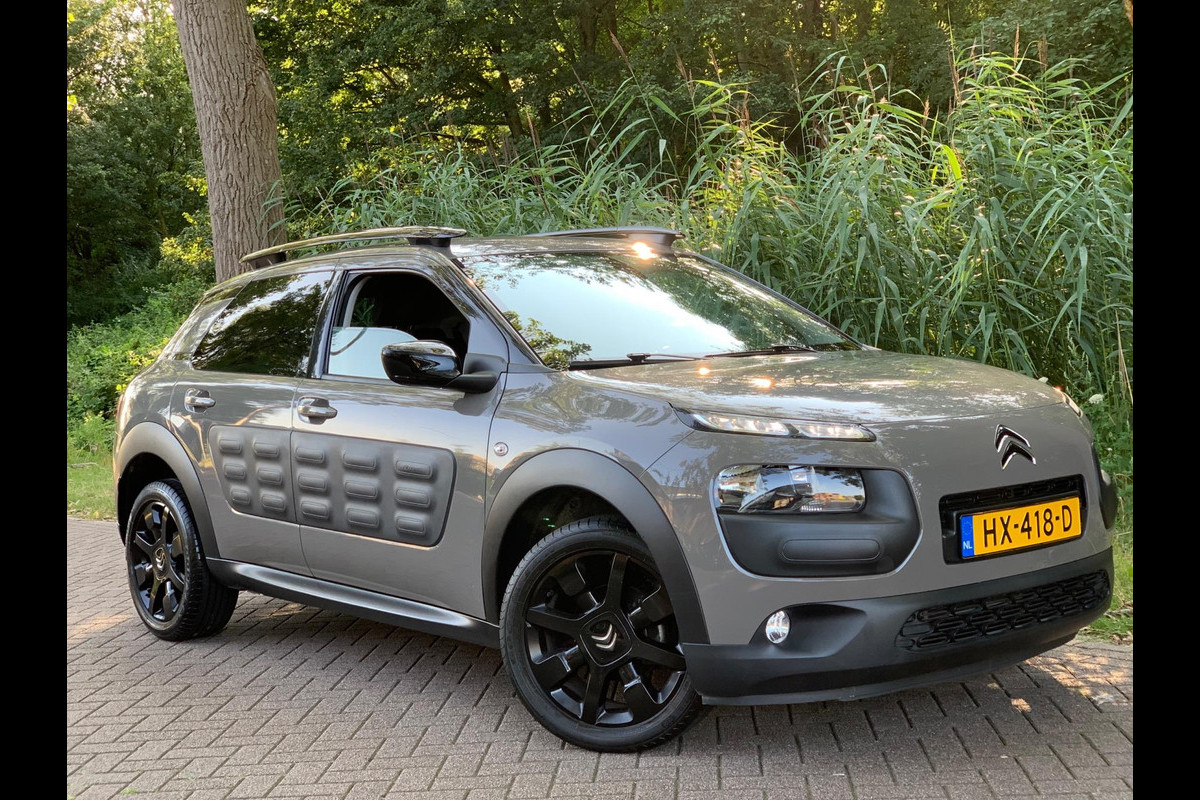 Citroën C4 Cactus 1.2 PureTech Shine AUTOMAAT NIEUWSTAAT !