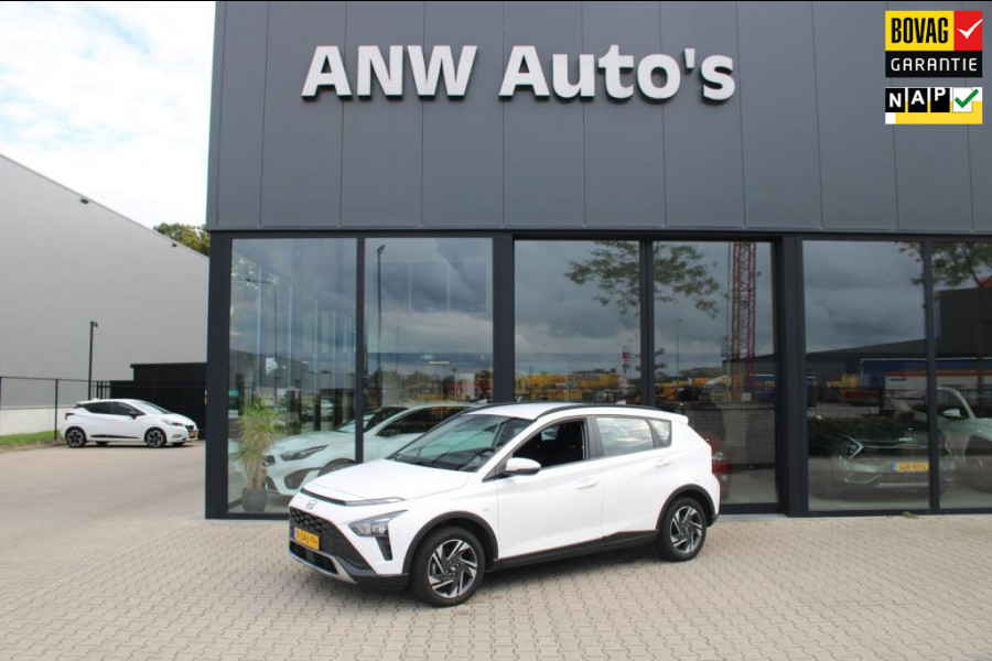 Hyundai Bayon 1.0 T-GDI Comfort Smart Navi/Camere/PDC/Cruise Prijs is Rijklaar