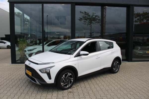 Hyundai Bayon 1.0 T-GDI Comfort Smart Navi/Camere/PDC/Cruise Prijs is Rijklaar