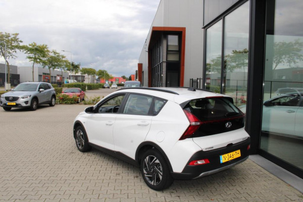 Hyundai Bayon 1.0 T-GDI Comfort Smart Navi/Camere/PDC/Cruise Prijs is Rijklaar