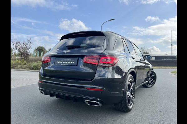 Mercedes-Benz GLC 300e 4MATIC AMG Panoramadak|Luchtvering|Burmester®|Camera 360°|Keyless|Stuurverw.|Distronic|Head-up|Night pakket