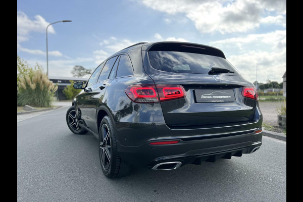 Mercedes-Benz GLC 300e 4MATIC AMG Panoramadak|Luchtvering|Burmester®|Camera 360°|Keyless|Stuurverw.|Distronic|Head-up|Night pakket