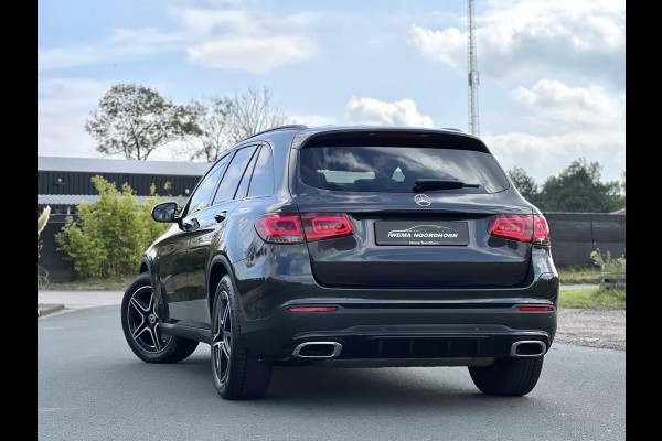 Mercedes-Benz GLC 300e 4MATIC AMG Panoramadak|Luchtvering|Burmester®|Camera 360°|Keyless|Stuurverw.|Distronic|Head-up|Night pakket