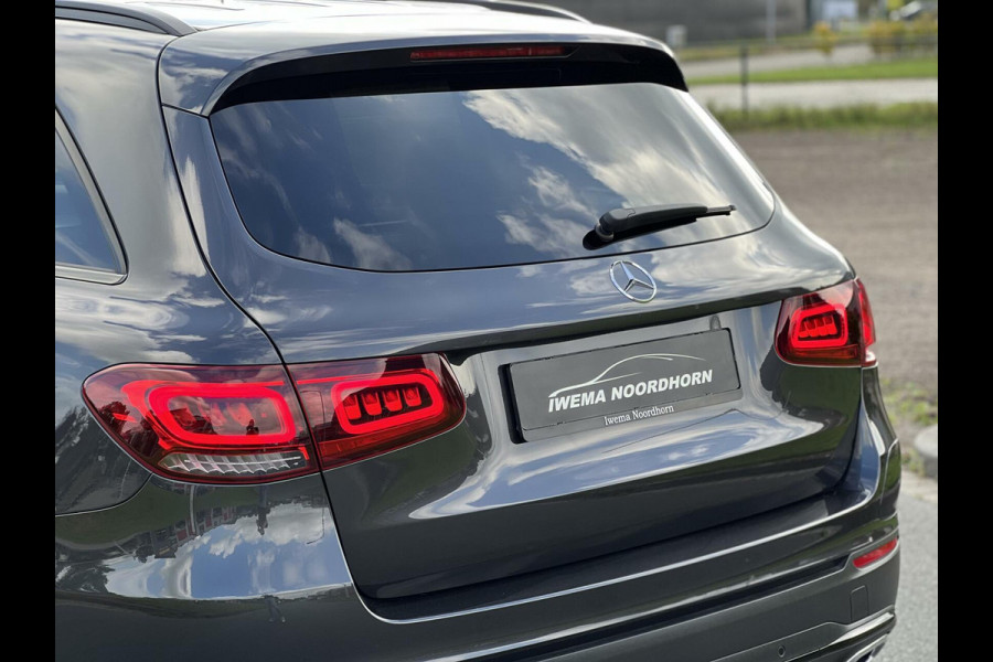 Mercedes-Benz GLC 300e 4MATIC AMG Panoramadak|Luchtvering|Burmester®|Camera 360°|Keyless|Stuurverw.|Distronic|Head-up|Night pakket