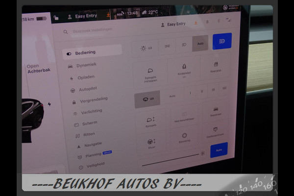 Tesla Model 3 Standard RWD Plus Autopilot beta Leer Trekhaak