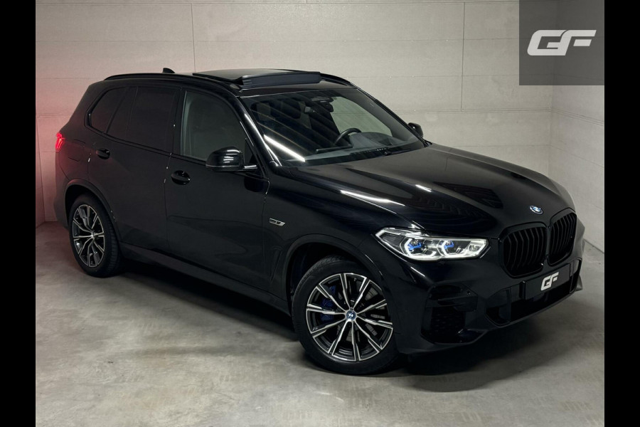 BMW X5 xDrive45e M-Sport Pano Laser HUD 360 Luchtvering Trek